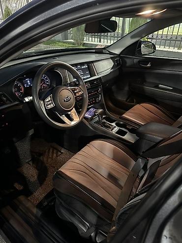 Продажа авто: Kia Optima: 2019 г., 2.4 л, Автомат, Бензин, Седан — 9