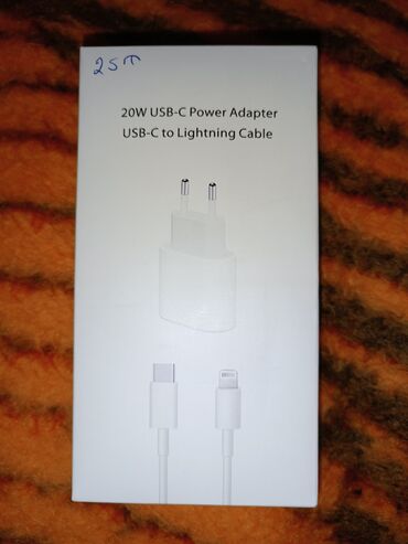 Зарядные устройства: Беспроводное зарядное устройство Apple, 20 Вт, Новый