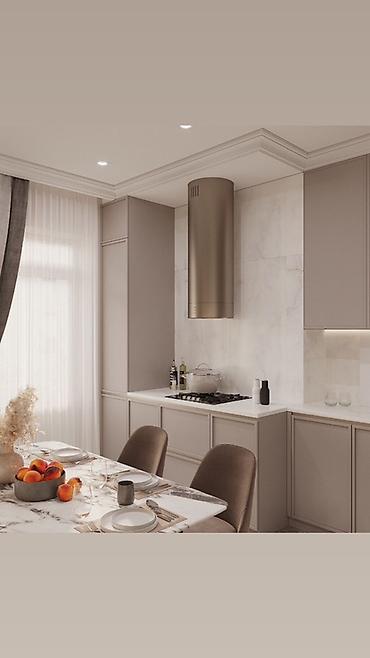 Продажа квартир: 3 комнаты, 83 м², 7 этаж, Дизайнерский ремонт — 4