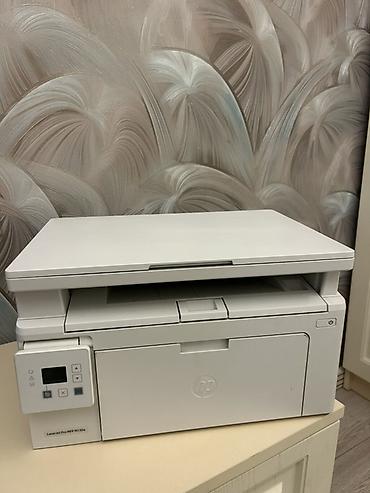 HP LaserJet Pro MFP M130a printer satılır 🖨️ ✔️ Çox az istifadə