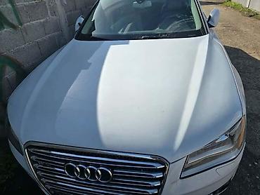 kvadove: HAUBA ZA AUDI A8 OD 2011. DO 2015. GOD — 1
