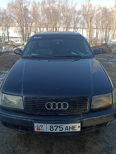 Audi: Audi 100: 1991 г., Седан — 2