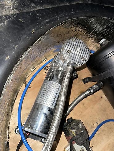 vito 651 motor: Avtomobil üçün hava asqı (air suspension) komplekti E34 və E39 üçün — 3