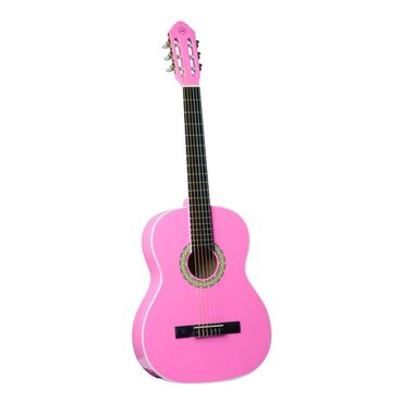 tornado gitara: Gitara, Klassik Gitara EKO GUITARS - CS-10 PINK Xüsusiyyətlər: Bədən