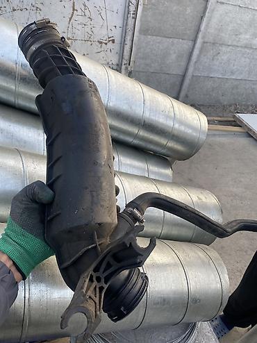 Двигатели, моторы и ГБЦ: Бензиновый мотор Mercedes-Benz 2003 г., 1.8 л, Б/у, Оригинал, Германия — 9