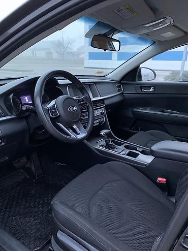 Kia: Kia Optima: 2019 г., 2.4 л, Автомат, Бензин, Седан — 8