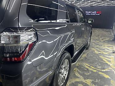 Toyota: Toyota 4Runner: 2020 г., 4 л, Типтроник, Бензин, Внедорожник — 8