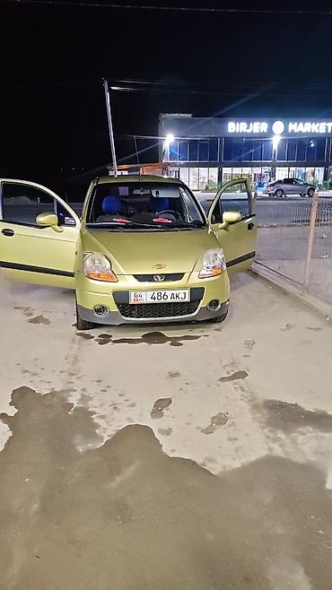 rota grid: Chevrolet Spark: 2006 г., 0.8 л, Автомат, Бензин, Хэтчбэк — 2