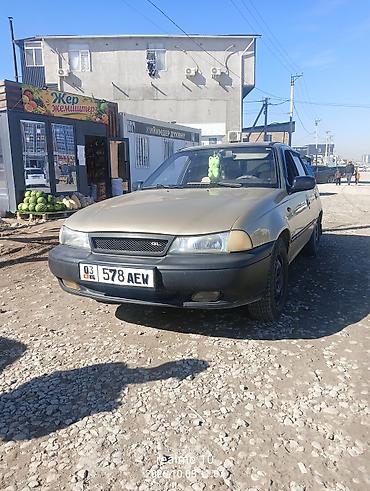 Daewoo: Daewoo Nexia: 2005 г., 1.6 л, Механика, Газ, Седан — 3