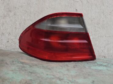 Стоп-сигналы: Задний левый стоп-сигнал Mercedes-Benz 1998 г., Б/у, Оригинал, Германия — 8