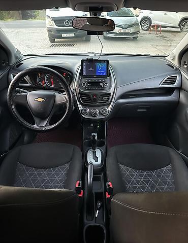 spark 2016: Chevrolet Spark: 2020 г., 1 л, Вариатор, Бензин, Хэтчбэк — 8