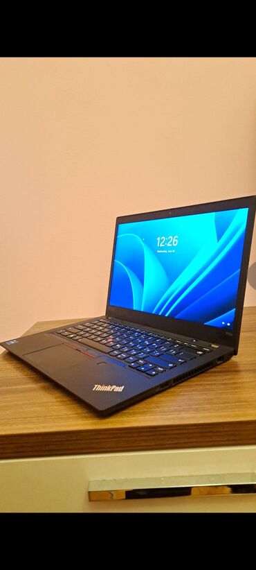 зарядное lenovo: Б/у Lenovo ThinkPad, 14 ", Intel Core i7, 512 ГБ, Самовывоз, Доставка в районы