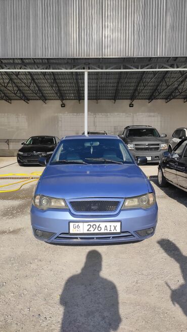 Продажа авто: Daewoo Nexia: 2009 г., 1.5 л, Механика, Бензин, Седан