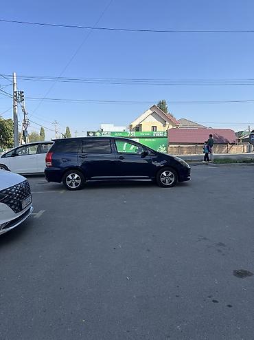 Toyota: Toyota WISH: 2003 г., 1.8 л, Автомат, Бензин, Минивэн — 9