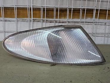koito: Правый поворотник Renault 1998 г., Б/у, Оригинал, Германия — 3