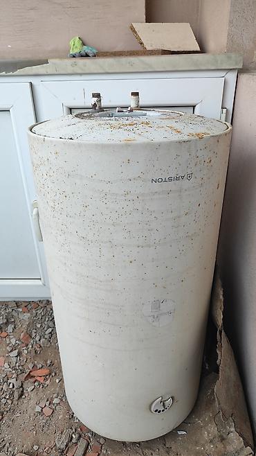 ariston 100 litr: Ariston 100 l, İşlənmiş, Kredit yoxdur — 2
