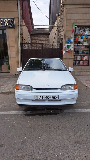 led masin isiqlari: VAZ (LADA) 2114 Samara: 1.5 l | 2005 il Hetçbek