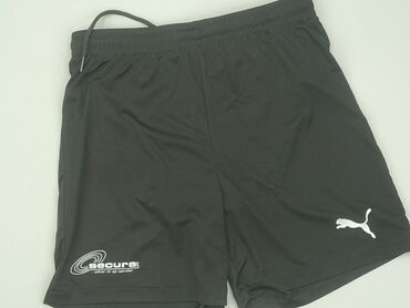 sukienki białe letnie midi: Shorts, Puma, 14 years, 164, condition - Very good