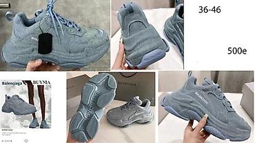 Patike: Balenciaga triple s, absolutni hit, top 2025-26 | najnovije! ! ! — 4