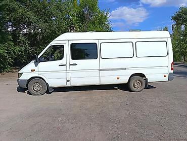 спиринтер мос: Mercedes-Benz Спринтер: 2006 г., 2.2 л, Бус — 1