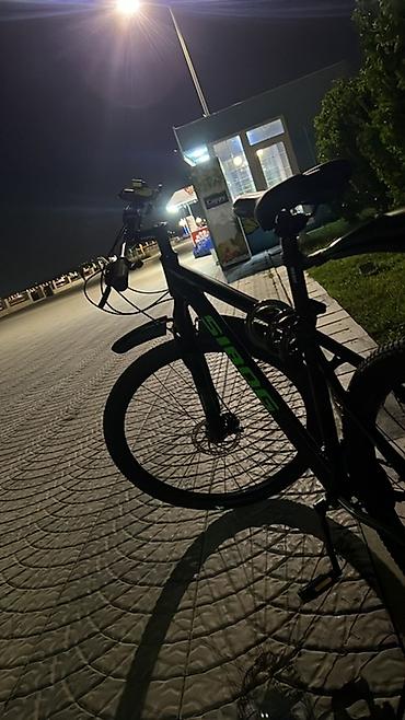 vesebetler: SIBOG şəhər/dağ velosipedi Salam 2 aydır alınıb 250 azn a elektrobike — 2