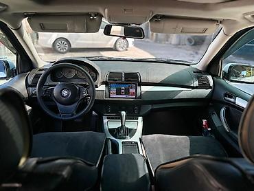 BMW: BMW X5: 2005 г., 4.4 л, Автомат, Газ, Кроссовер — 14