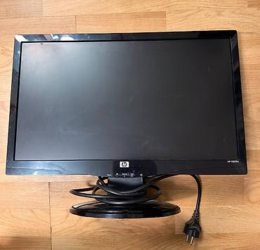 manitor satilir: Satılır: HP S2031a Monitor — 20” 📺 HP S2031a, 20 düymlük geniş ekran — 1