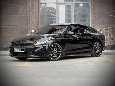 1 mz fe: Kia K5: 2020 г., 1.6 л, Робот, Бензин, Седан — 3