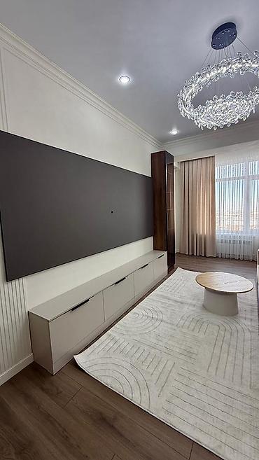 Продажа квартир: 3 комнаты, 88 м², Элитка, 13 этаж, Дизайнерский ремонт — 8