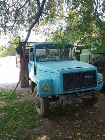 меняю на грузовое авто: Жүк ташуучу унаа, Колдонулган