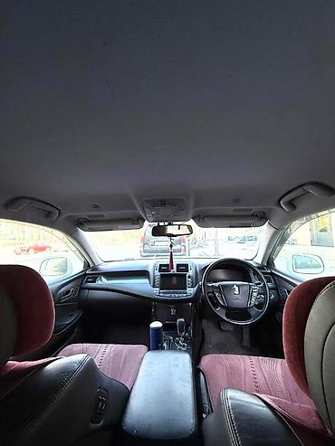 продажа американских авто: Toyota Crown: 2010 г., 3.5 л, Гибрид, Седан — 5