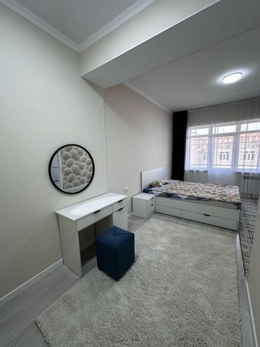 продается квартира джал: 2 комнаты, 68 м², Элитка, 14 этаж, Евроремонт