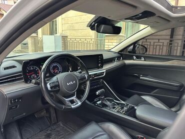 Kia: Kia K5: 2022 г., 2.5 л, Автомат, Бензин, Седан — 14