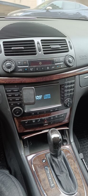 Mercedes-Benz: Mercedes-Benz E-Class: 2004 г., 3.2 л, Автомат, Бензин, Седан — 7