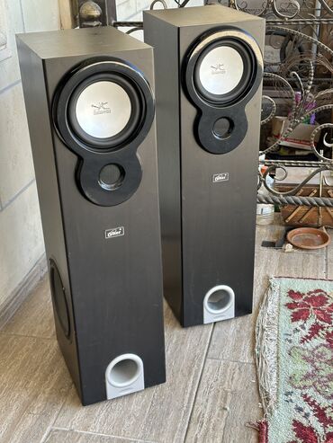 акустические системы genelec колонка сумка: Состояние хорошее,подойдет для мини-тойчиков!