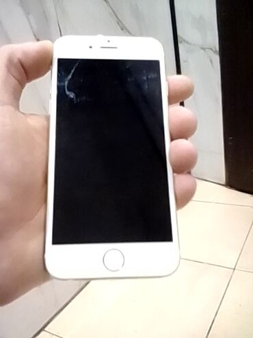 Apple iPhone: IPhone 6, 16 GB, Barmaq izi