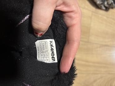 ugg cizme type 1: Kander ženske zimske čizme – vodootporne - Brend: Kander - Model — 5