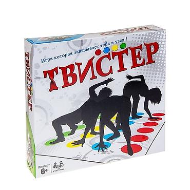 №: 9300 Məhsulun adı: Arkad oyun Tvister 2623-6 Brend: No Brand