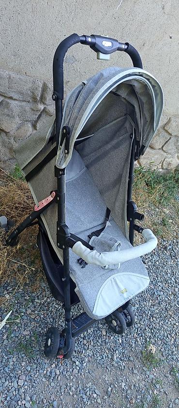 foo foo: Коляска, Cybex, цвет - Коричневый, Б/у, Самовывоз, Платная доставка — 1