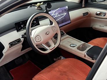 bestune e05: Changan Qiyuan Q05: 2026 г., Электромобиль, Кроссовер — 2
