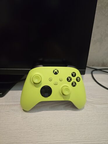 Техника для кухни: Xbox Series X/S Controller
Gamepad yenidən seçilmir