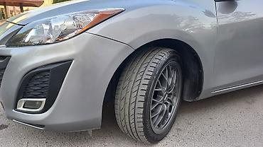 saab 93: Mazda 3: 2012 г., 2 л, Автомат, Бензин, Седан — 7