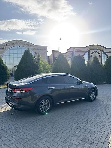 13400: Kia K5: 2018 г., 2 л, Автомат, Газ, Седан — 4