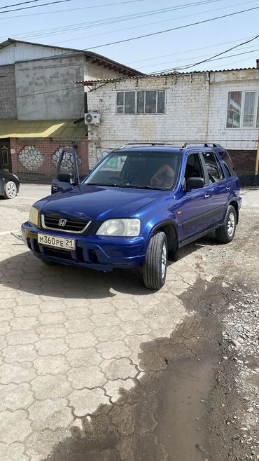 Honda: Honda CR-V: 1997 г., 2 л, Автомат, Бензин
