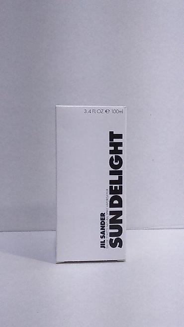 Parfemi: JIL SANDER SUN DELIGHT EDT100ML TSTR | Jil Sander Sun Delight — 4
