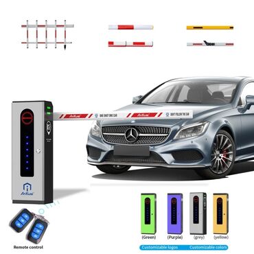 Шлагбаумы: Автоматические, GANT, Новый, Платная установка — 3