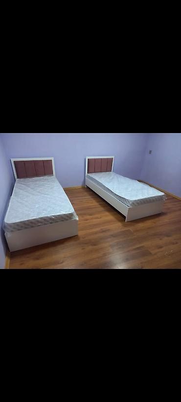 Çarpayılar: Təknəfərlik çarpayı, Bazasız — 13