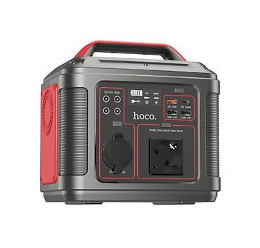 ecoflow delta 3: Портативная зарядная станция Hoco DB28 300W Купить в Бишкеке — мощный — 1