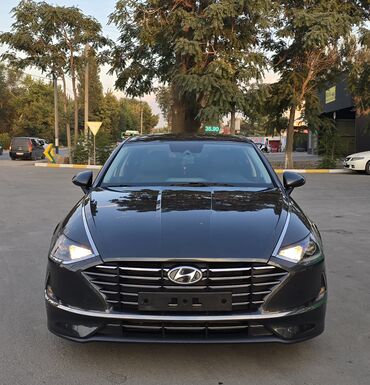 электромагнитный клапан для газа цена: Hyundai Sonata: 2021 г., 2 л, Автомат, Газ, Седан