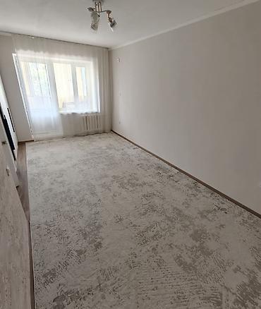 молодой гвардии: 1 комната, 32 м², Молодая Гвардия 3 этаж, Свежий ремонт — 1